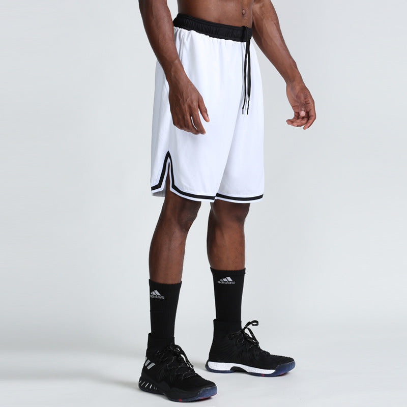 Men's Basketball Sports Shorts — Lightweight Athletic Shorts