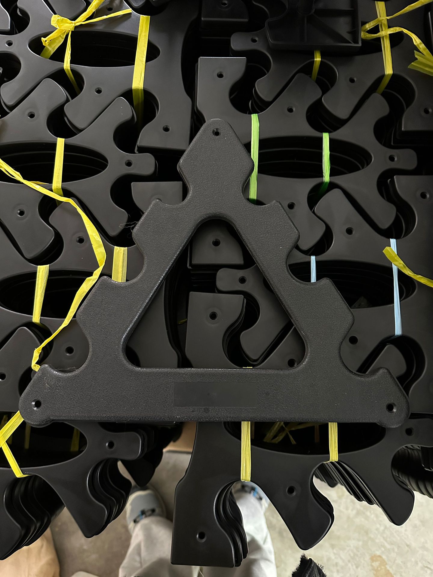 Fitness Dumbbell With Rack Holder Put Home Dumbbell Rack