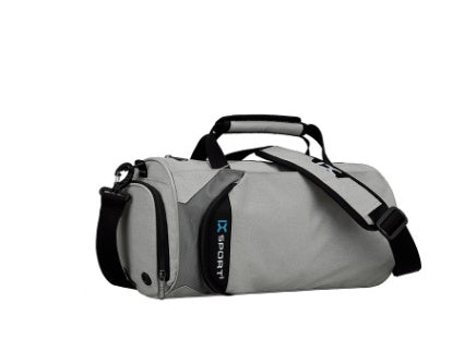 Gym Bag with Shoe Compartment — Everyday Fitness Bag