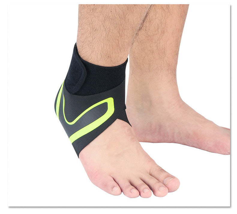 Ankle Support Brace — Sports Compression Ankle Sleeve