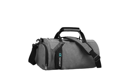 Gym Bag with Shoe Compartment — Everyday Fitness Bag