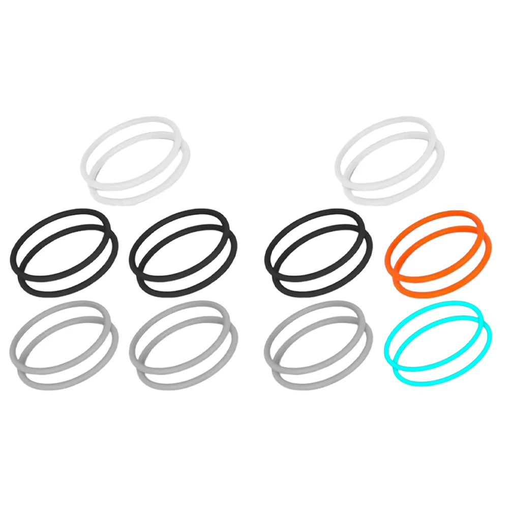 Silicone Patella Band Multi-Function Patella Stabilizer Breathable Patella Support Brace Lightweight for Basketball Soccer