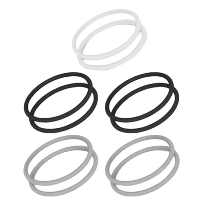 Silicone Patella Band Multi-Function Patella Stabilizer Breathable Patella Support Brace Lightweight for Basketball Soccer