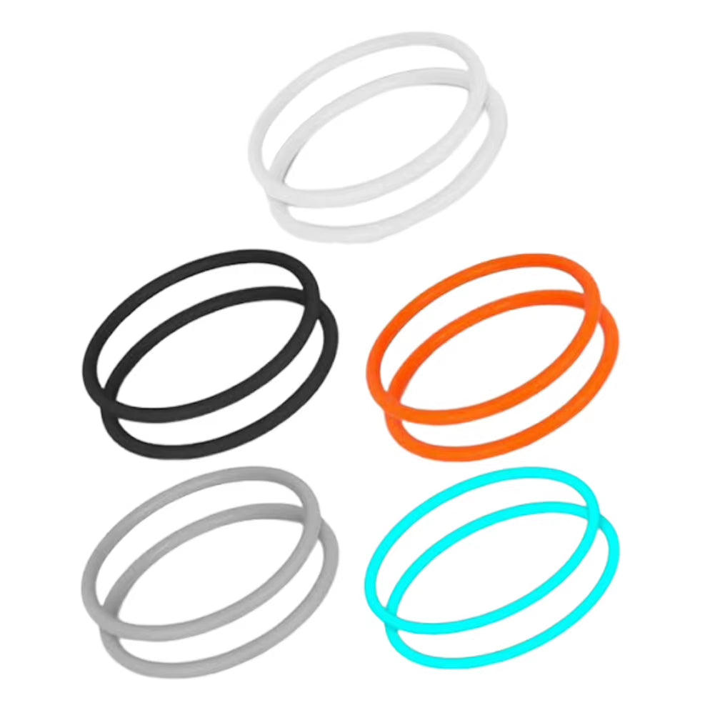 Silicone Patella Band Multi-Function Patella Stabilizer Breathable Patella Support Brace Lightweight for Basketball Soccer